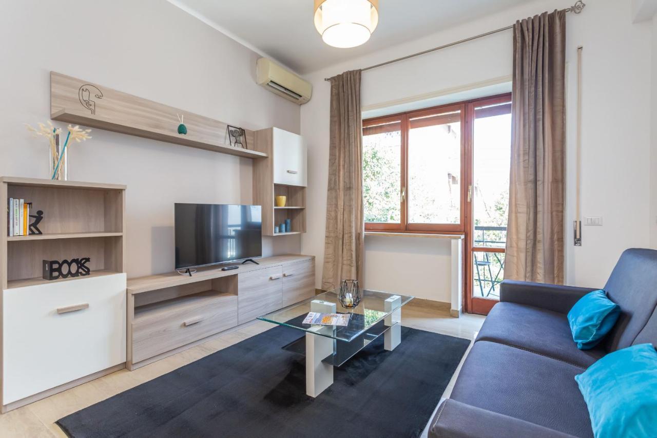 St Peter Cozy 2 Bdr Apartment With Garage Roma Exterior foto