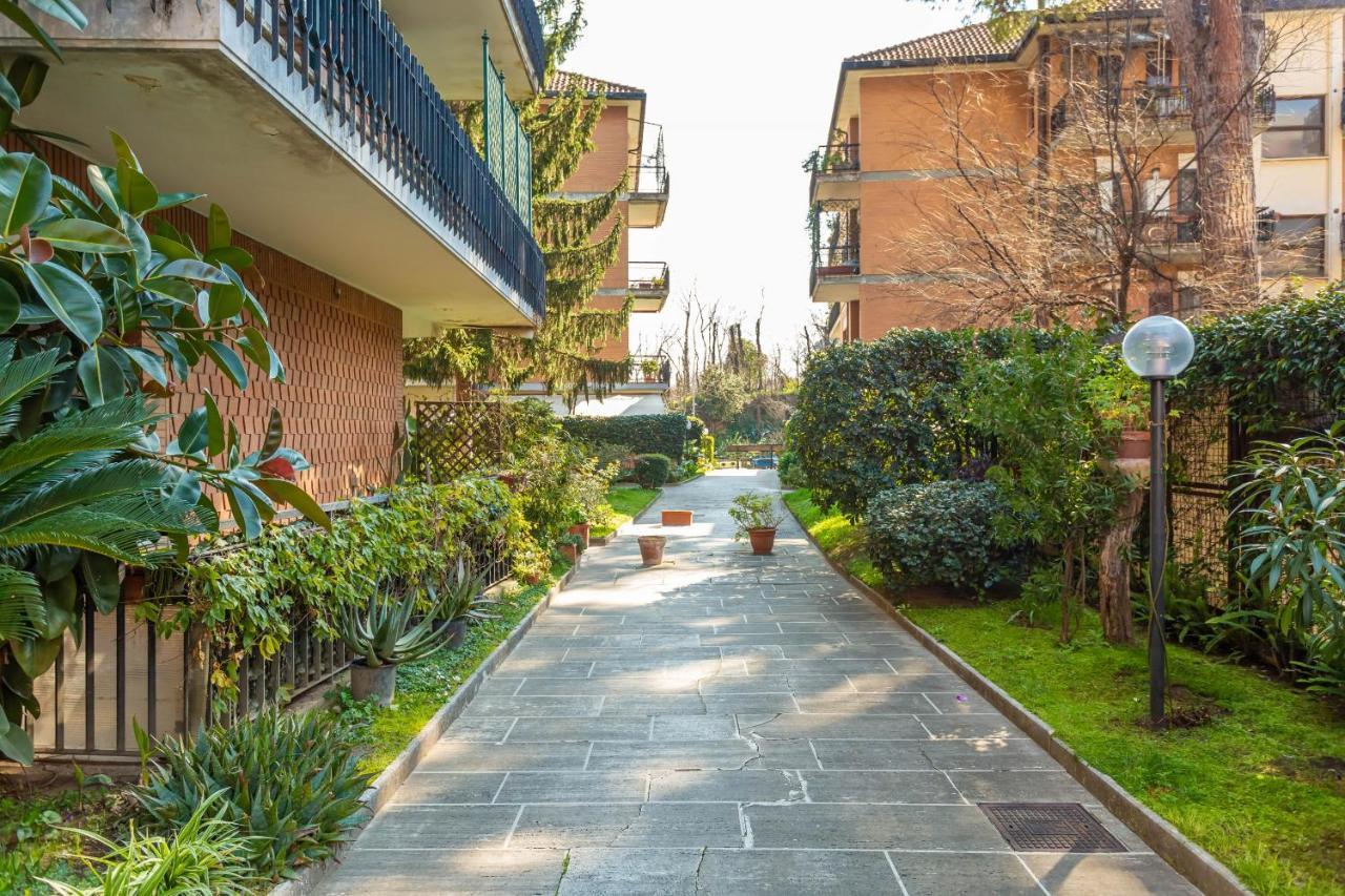 St Peter Cozy 2 Bdr Apartment With Garage Roma Exterior foto