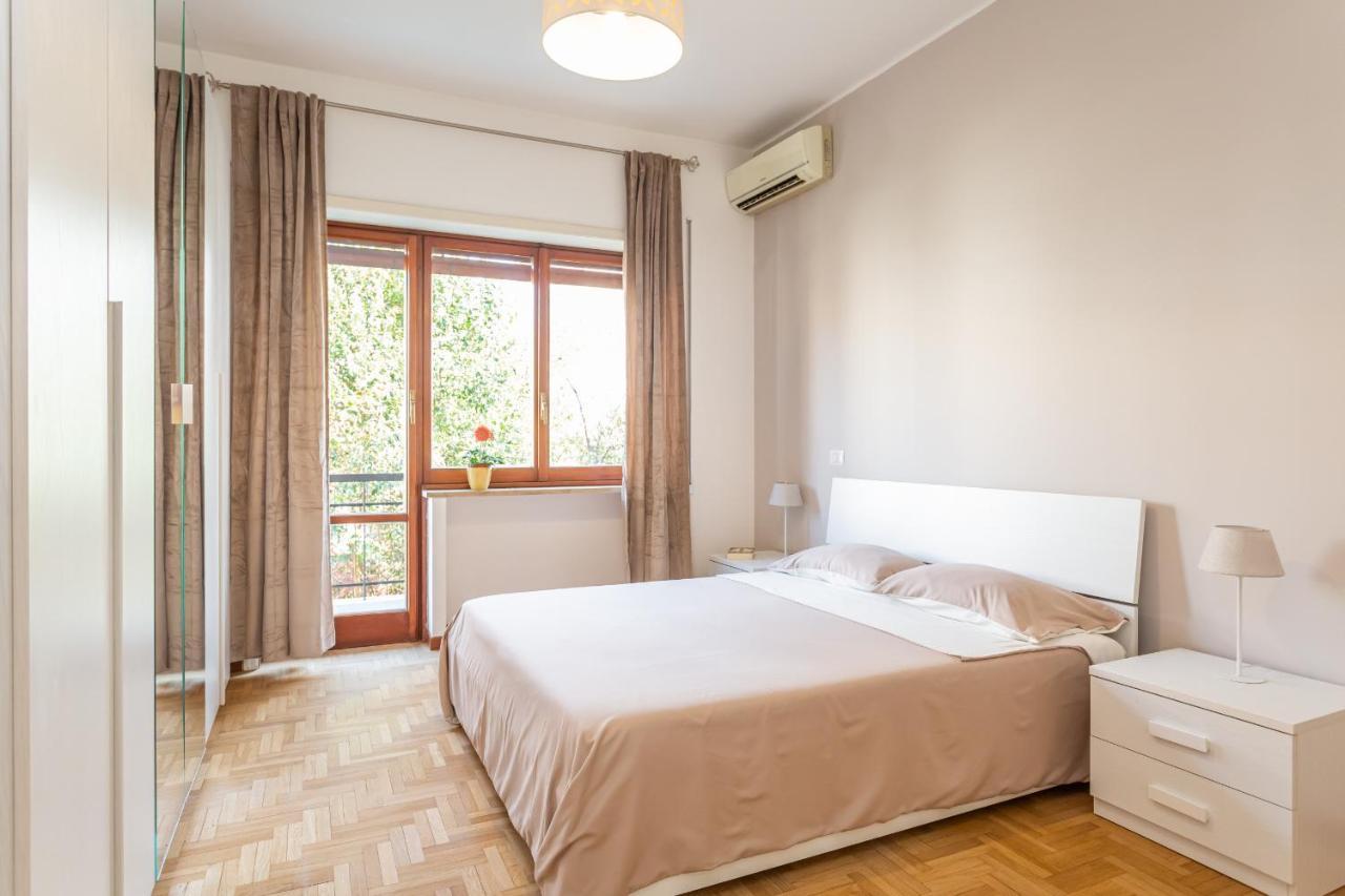 St Peter Cozy 2 Bdr Apartment With Garage Roma Exterior foto