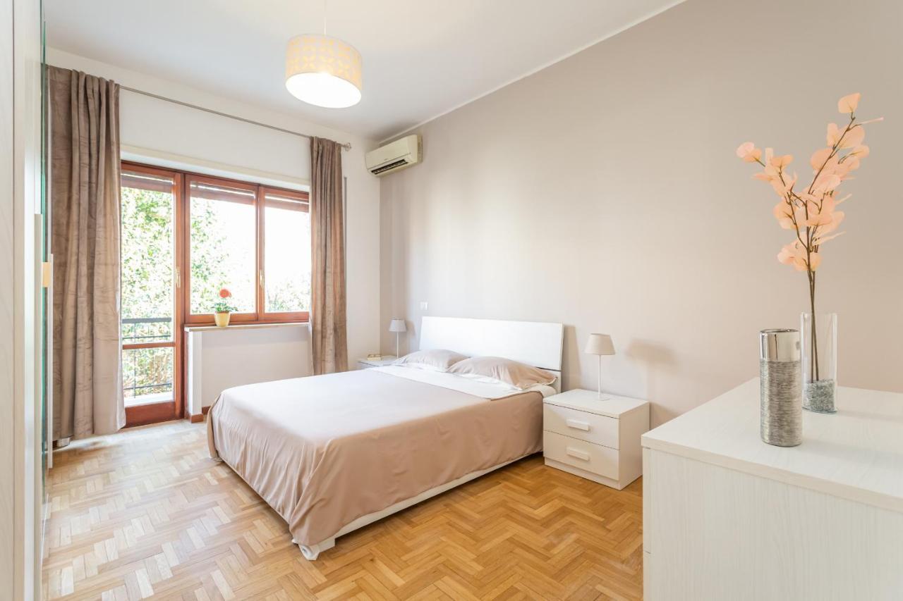 St Peter Cozy 2 Bdr Apartment With Garage Roma Exterior foto