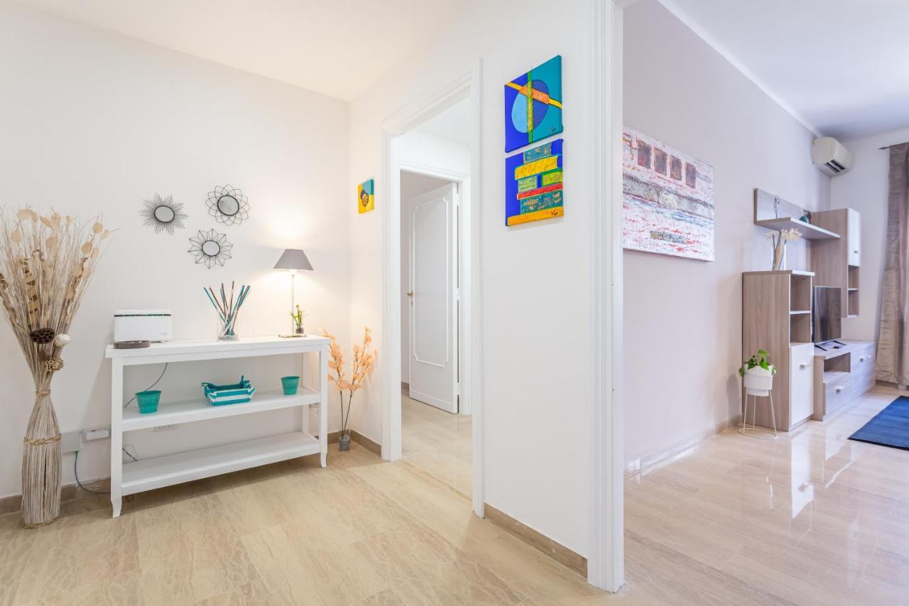 St Peter Cozy 2 Bdr Apartment With Garage Roma Exterior foto