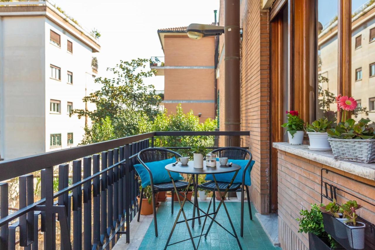 St Peter Cozy 2 Bdr Apartment With Garage Roma Exterior foto