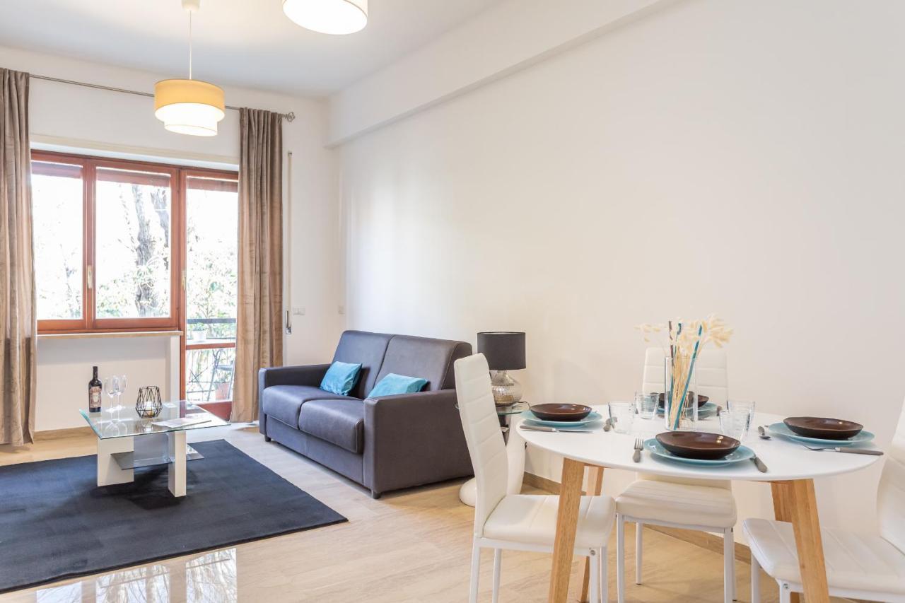 St Peter Cozy 2 Bdr Apartment With Garage Roma Exterior foto