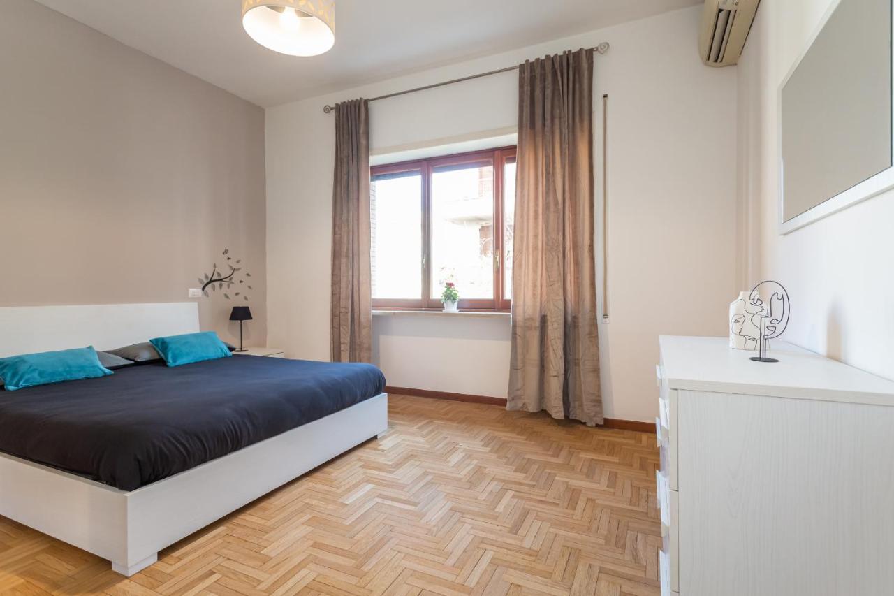 St Peter Cozy 2 Bdr Apartment With Garage Roma Exterior foto